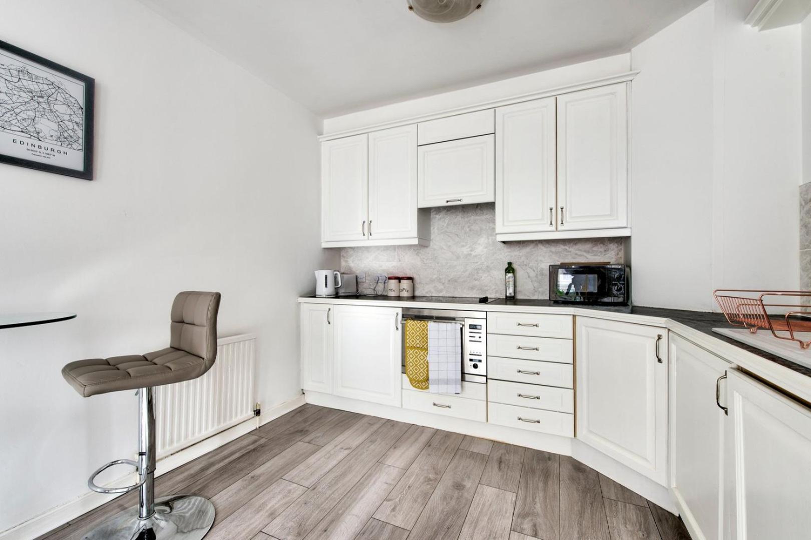 Guestready - Bright & Airy 1Br Flat In Center Apartment Edinburgh Exterior photo
