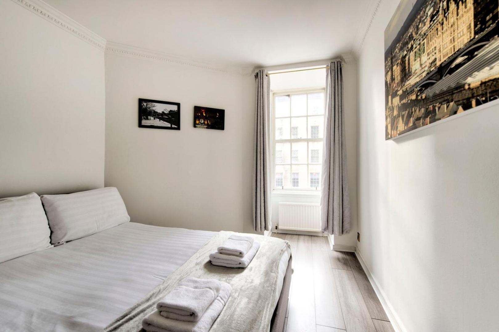 Guestready - Bright & Airy 1Br Flat In Center Apartment Edinburgh Exterior photo