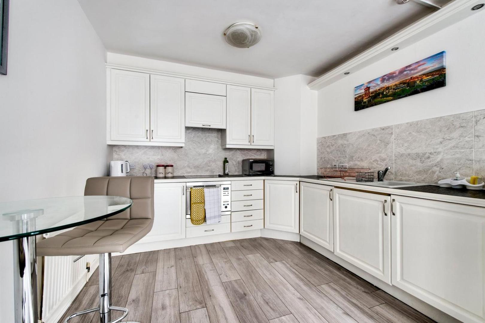 Guestready - Bright & Airy 1Br Flat In Center Apartment Edinburgh Exterior photo